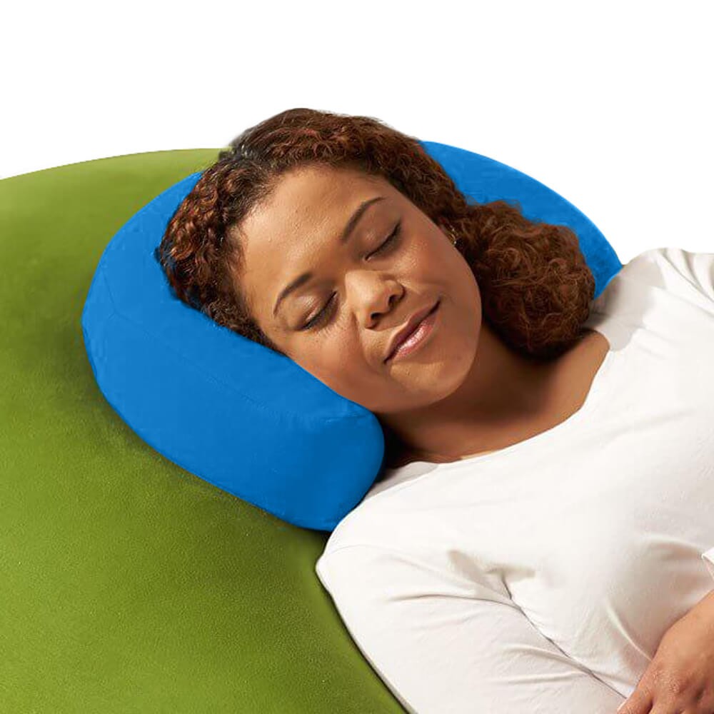 Yogibo（ヨギボー） ムーンピロー Yogibo Moon Pillow 枕 昼寝枕