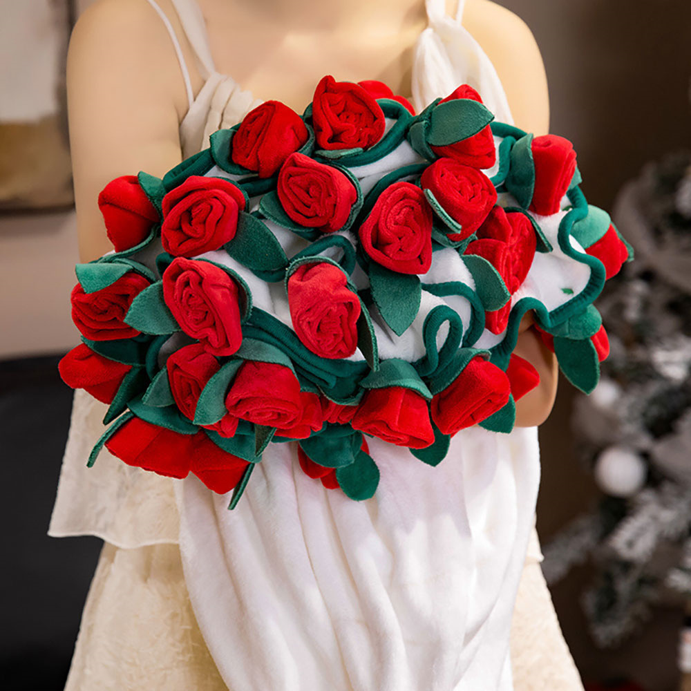 ブランケット 花束 毛布 シングル フランネル 母の日 フラワー 花束