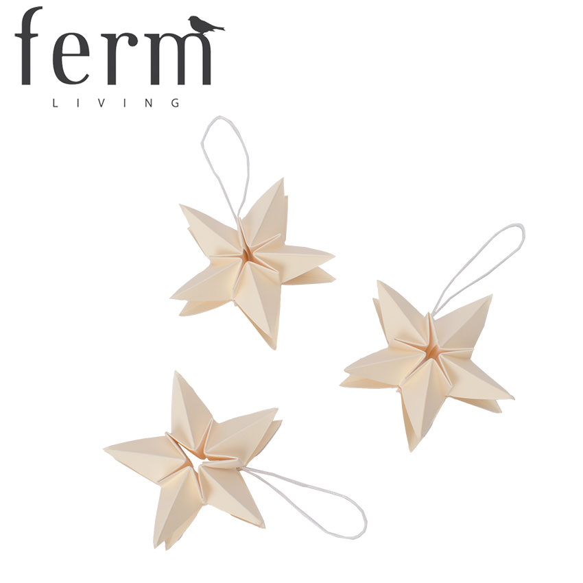 ファーム リビング クリスマスツリー オーナメント ferm LIVING