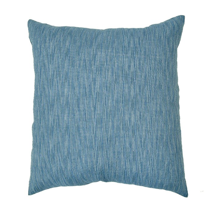 座布団カバー 55×59cm 銘仙判 綿100％ 夏用 しじら織り カスリ