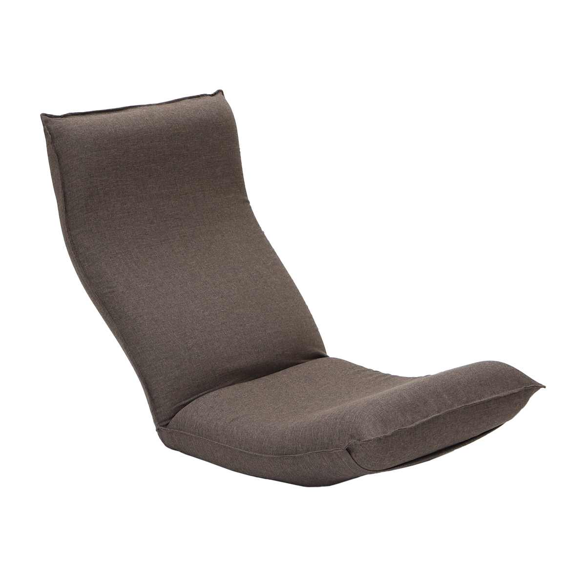 座椅子ヤマザキ 専用カバープレゼント中 産学連携 リラックス座椅子4-L