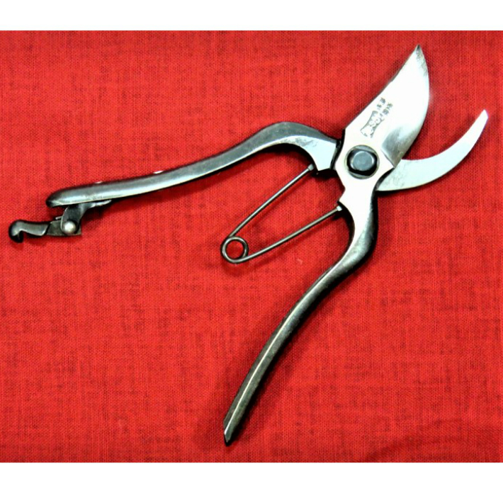 おの義刃物 B型 剪定鋏 180mm 金止 B-180-2【剪定ばさみ 剪定 はさみ