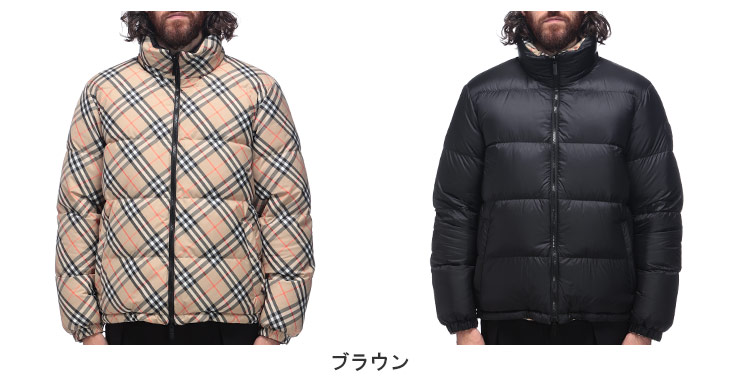 BURBERRY（バーバリー） ダウンジャケット アウター メンズ