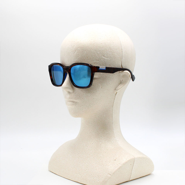 GUCCI（グッチ） サングラス ユニセックス ハバナ×ブルー(ミラーレンズ