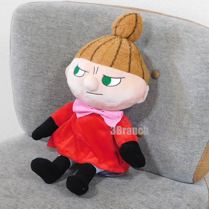 MOOMIN（ムーミン） リトルミイ お座りぬいぐるみ リトルミィ