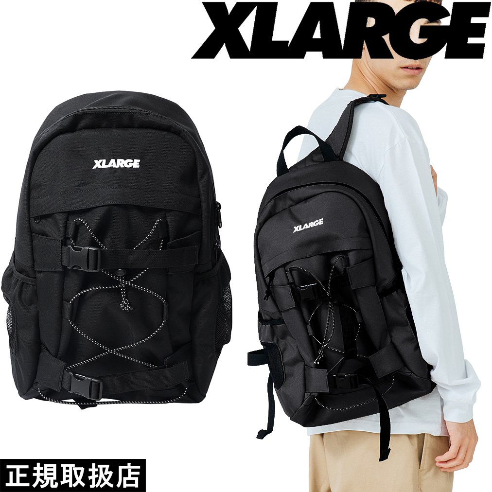 XLARGE（エクストラ ラージ） STANDARD LOGO TRUCK HOOK BACKPACK : 7