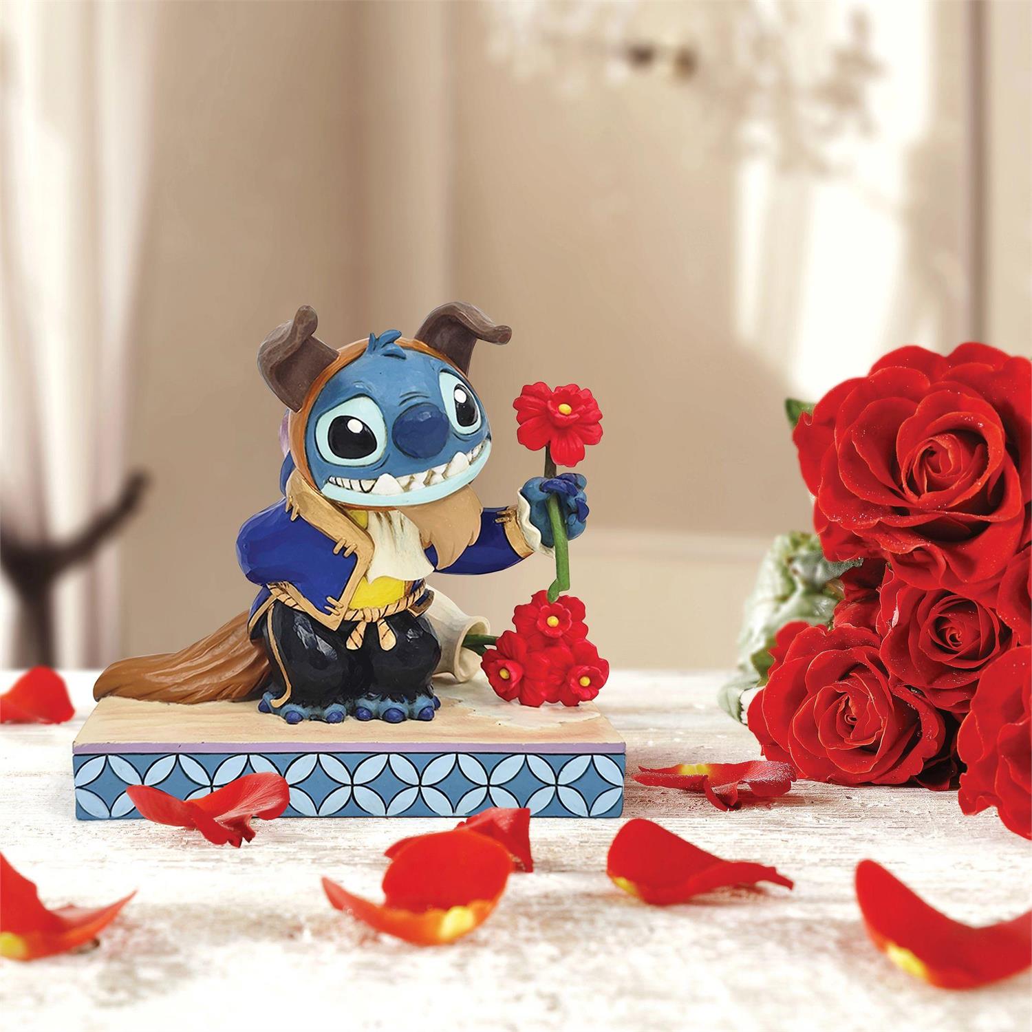 Stitch Dressed As Beast スティッチ ドレスド アズ ビースト (リロ