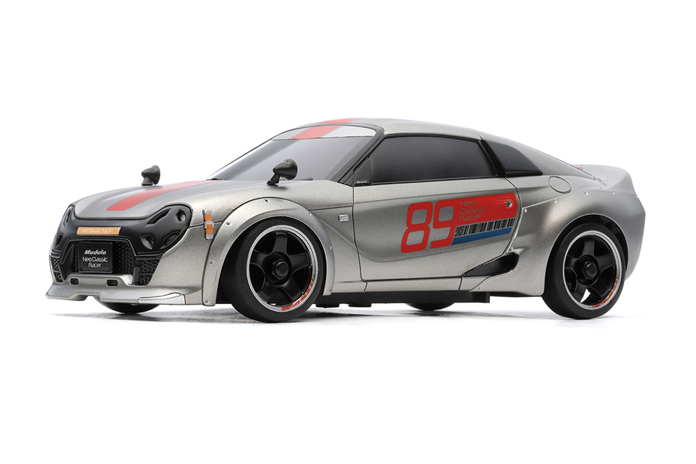 ミニッツ AWD「ネオクラシックレーサー」KYOSHO × Honda Accessの