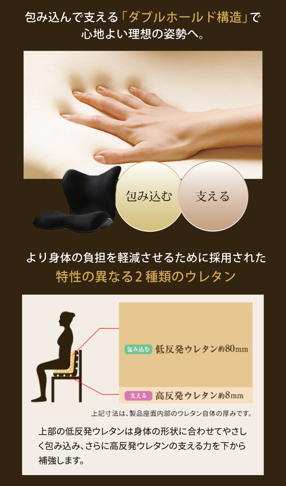 Style（スタイル） 姿勢ケアシート Style PREMIUM DX プレミアム