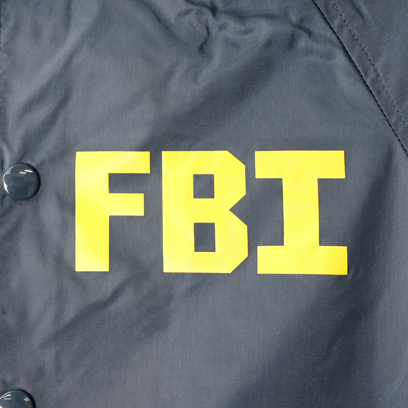 US. レイドジャケット[FBI] アメリカ MARSHAL FBI DEAアメリカンポリス