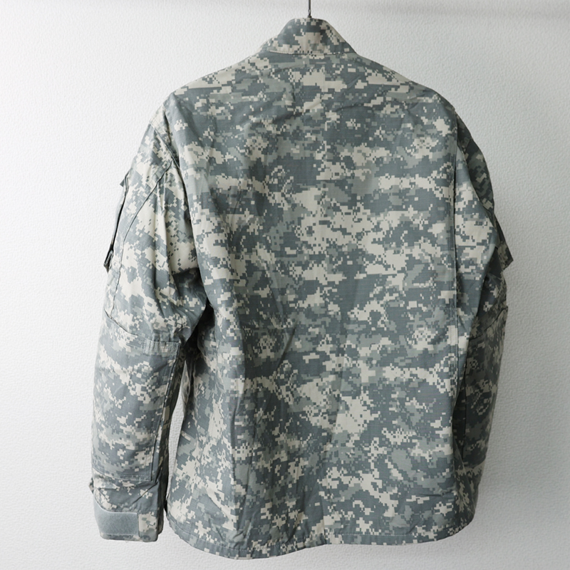 US. ACU迷彩ジャケット[INSECT GUARD](XS-S)《実物・新品(未使用品