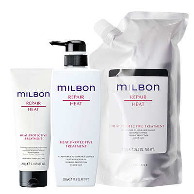 MILBON（ミルボン） グローバル ヒートプロテクティブミスト 120ml