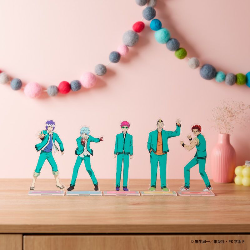 アニメ「斉木楠雄のΨ難」 アクリルスタンド（海藤瞬） - ShoPro Mall