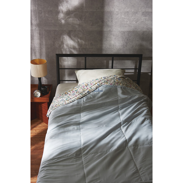 ミントン シルク混肌掛けふとん2枚セット | シャディギフトモール