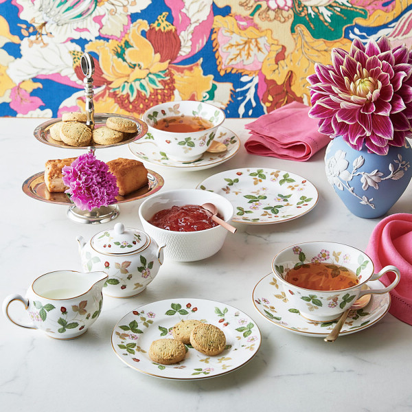 ウェッジウッド ワイルド ストロベリー アソート | シャディギフトモール