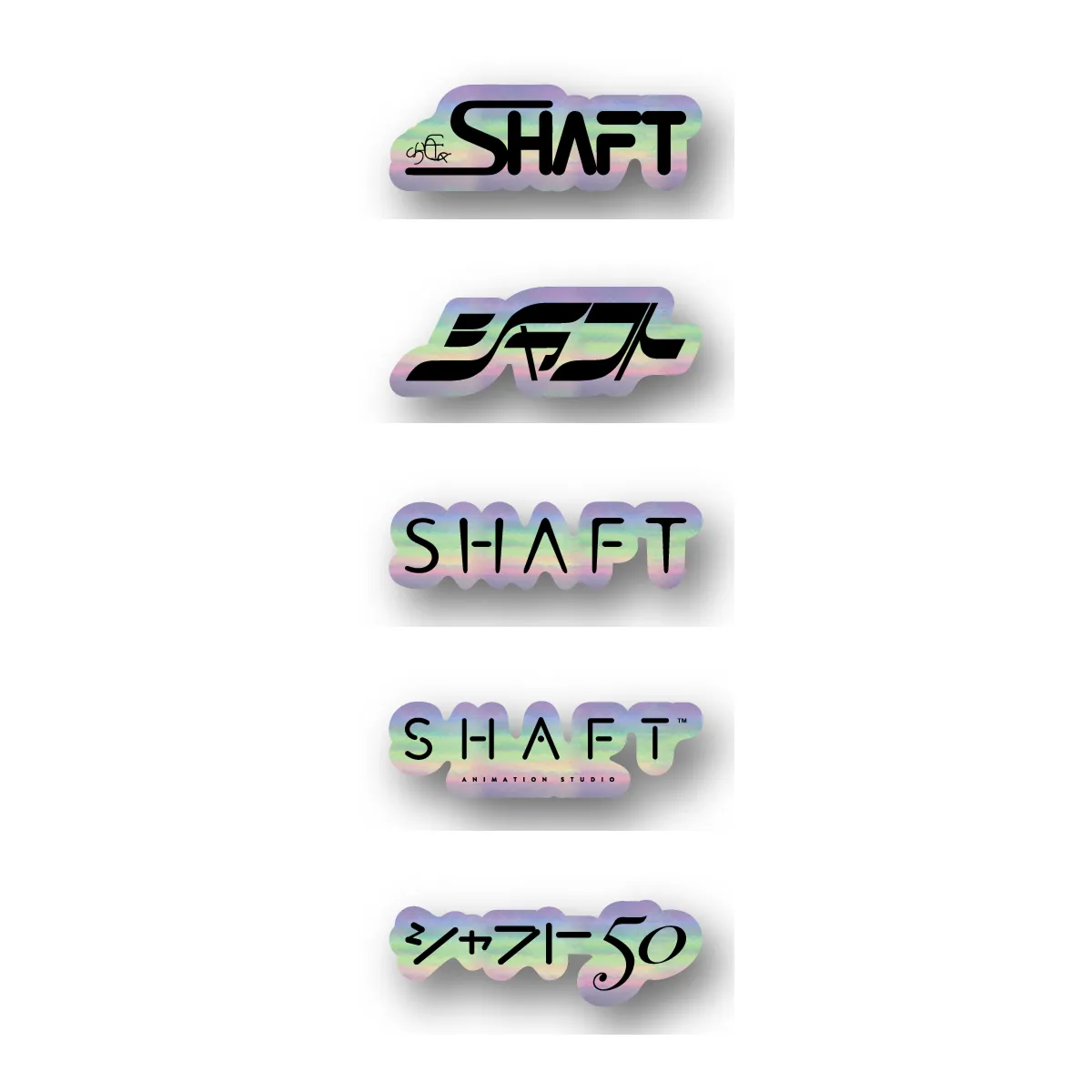 シャフト50周年展