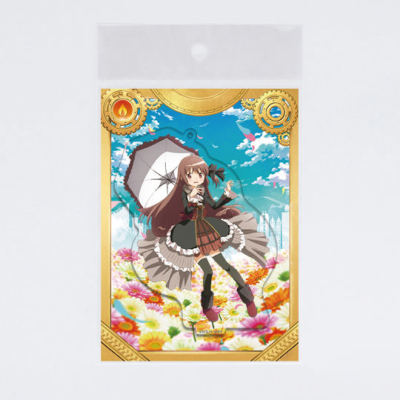 マギアレコード 佐倉杏子 アクリルキーホルダー | マギアレコード 魔法