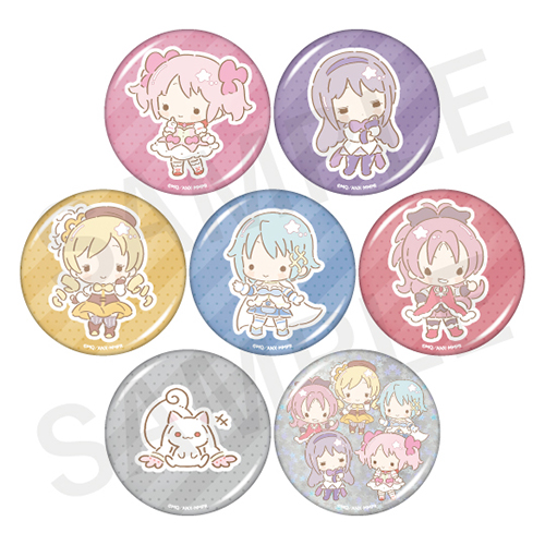 新商品のお知らせ】『魔法少女まどか☆マギカ』オリジナルグッズ