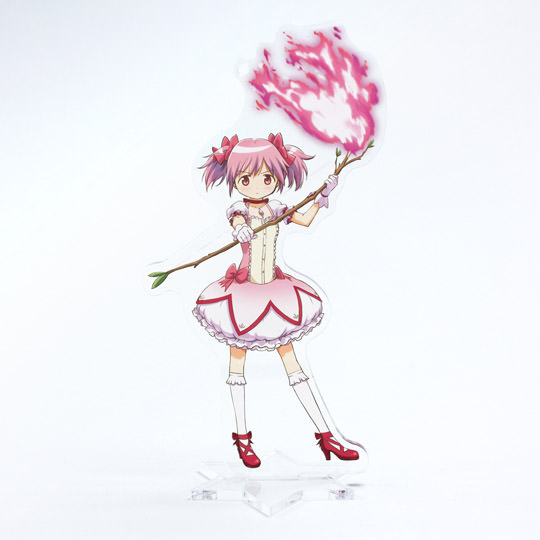 マギアレコード 鹿目まどか アクリルキーホルダー | マギアレコード