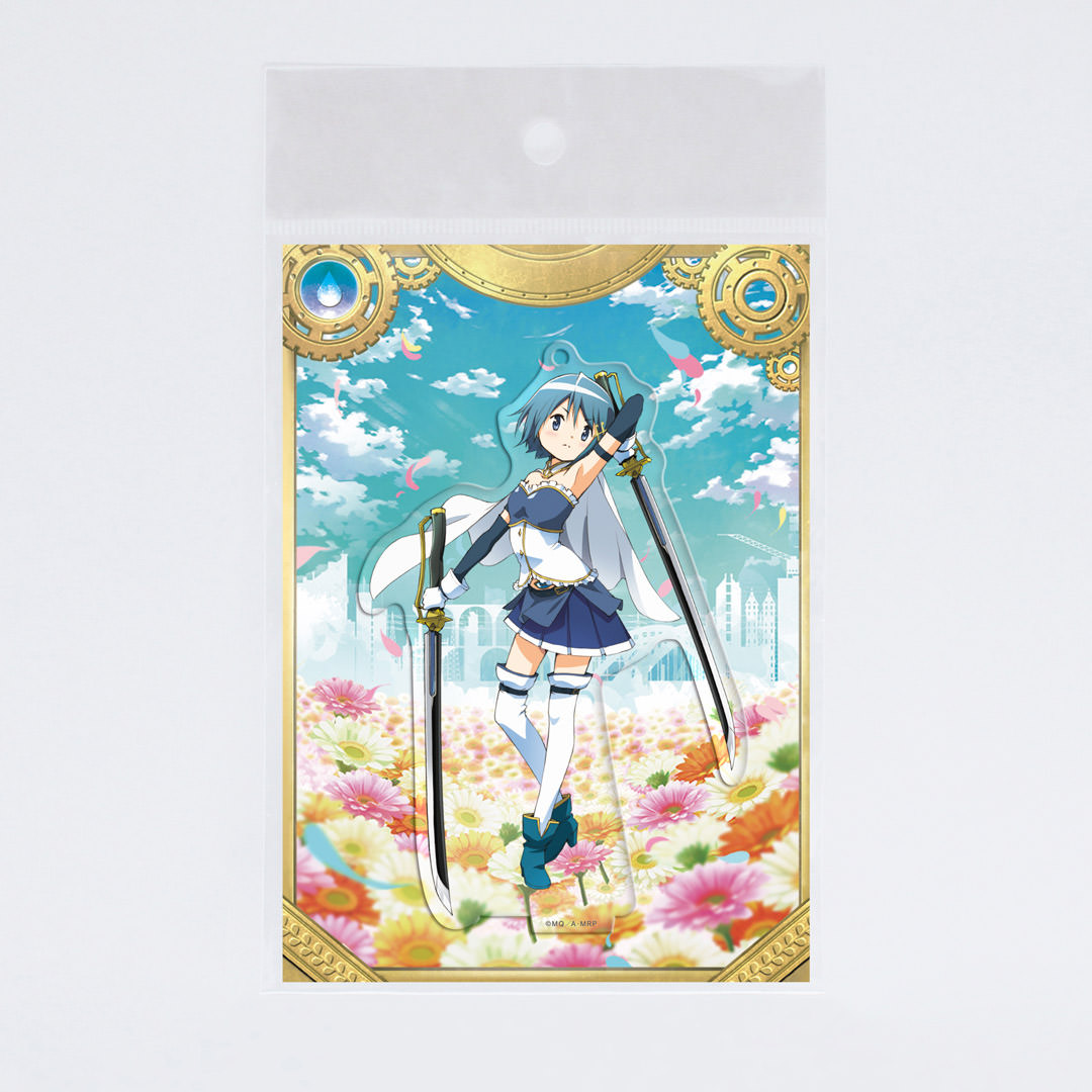 マギアレコード 美樹さやか アクリルキーホルダー | マギアレコード