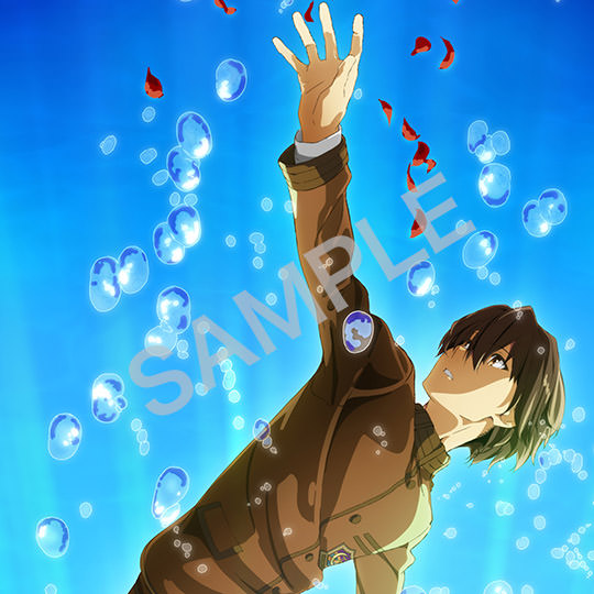 Fate/EXTRA Last Encore B2半裁サイズクリアロングポスター | Fate