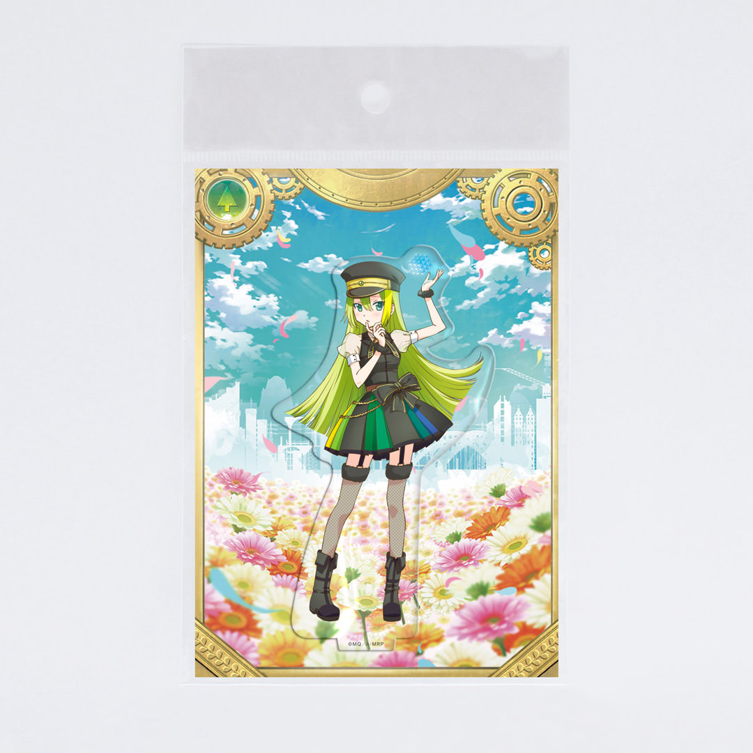 マギアレコード アリナ・グレイ アクリルキーホルダー | マギア