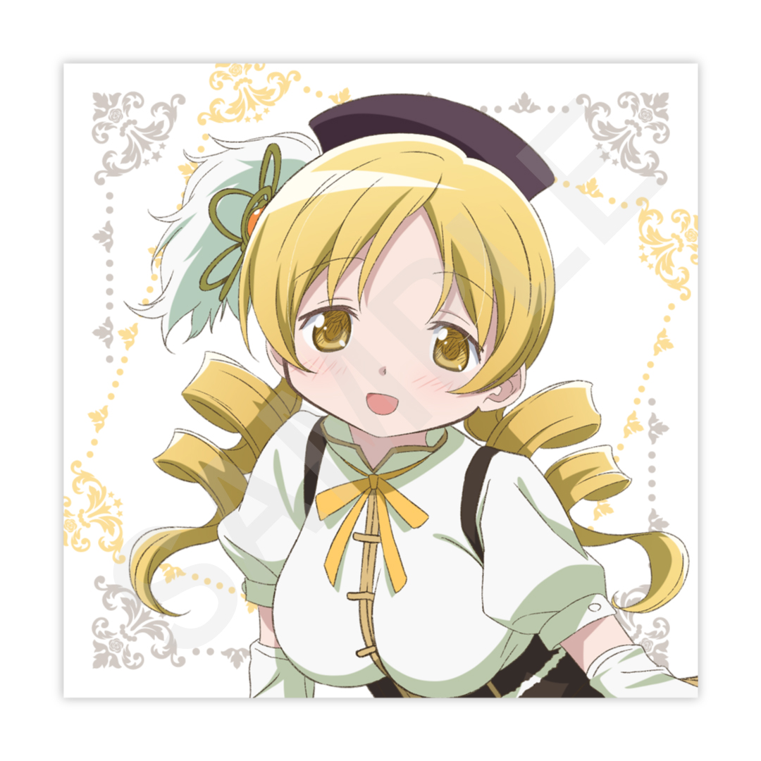 劇場版 魔法少女まどか☆マギカ[新編]叛逆の物語 クッション 巴マミver