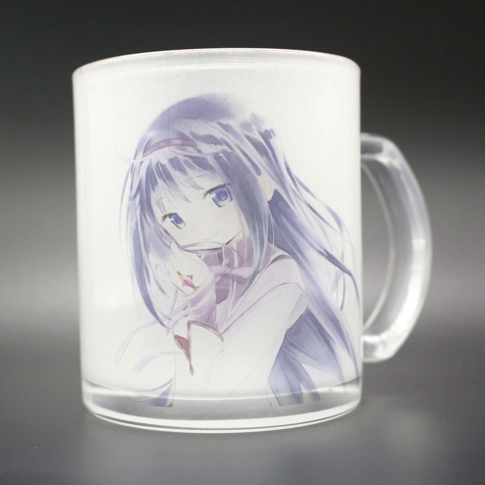 劇場版 魔法少女まどか☆マギカ[新編]叛逆の物語 暁美ほむら グラス