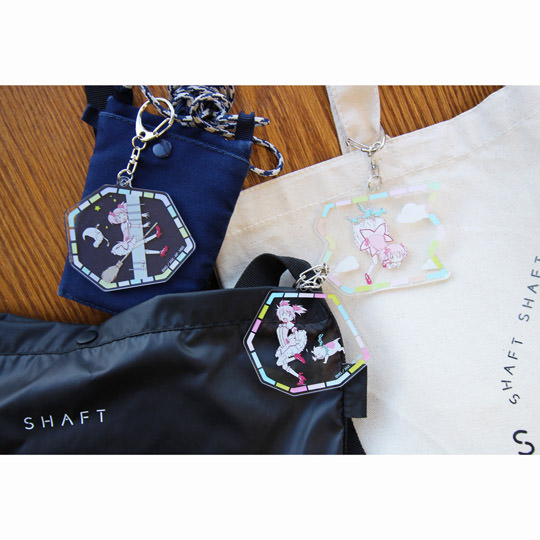 魔法少女まどか☆マギカ OPアクリルキーホルダー ごっつんver