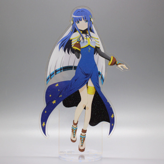 マギアレコード キラキラアクリルスタンド 七海やちよ(アニメ