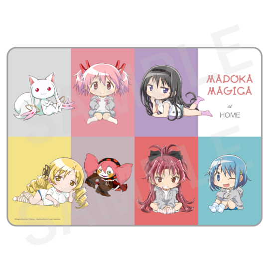 劇場版 魔法少女まどか☆マギカ[新編]叛逆の物語 おうちブランケット