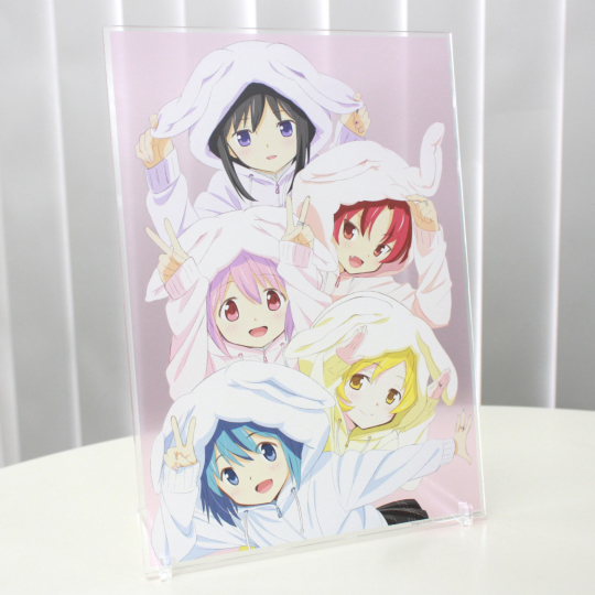 劇場版 魔法少女まどか☆マギカ[新編]叛逆の物語 うさぎアクリルアート