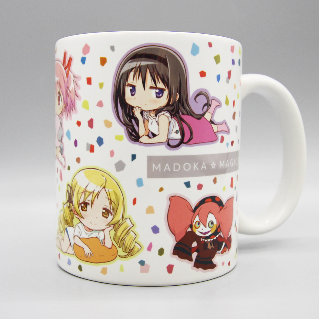 劇場版 魔法少女まどか☆マギカ[新編]叛逆の物語 おうちマグカップ