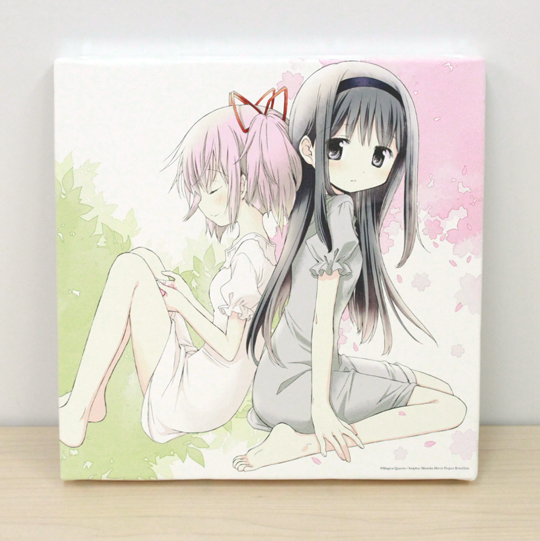 劇場版 魔法少女まどか☆マギカ[新編]叛逆の物語 鹿目まどか&暁美