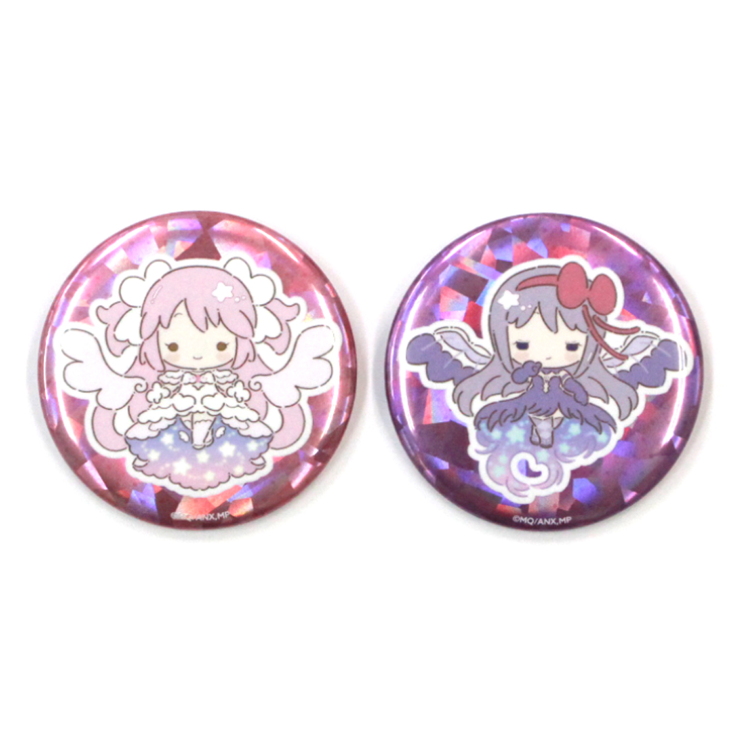 劇場版 魔法少女まどか☆マギカ[新編]叛逆の物語 kawaii ホログラム缶