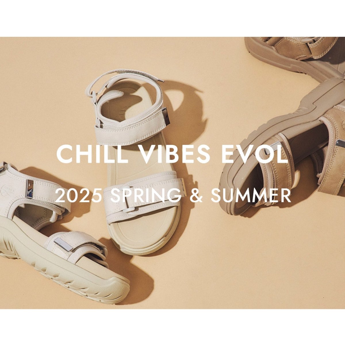 ー25SS-CHILL VIBES EVOLーSHAKA(シャカ)公式オンラインストア