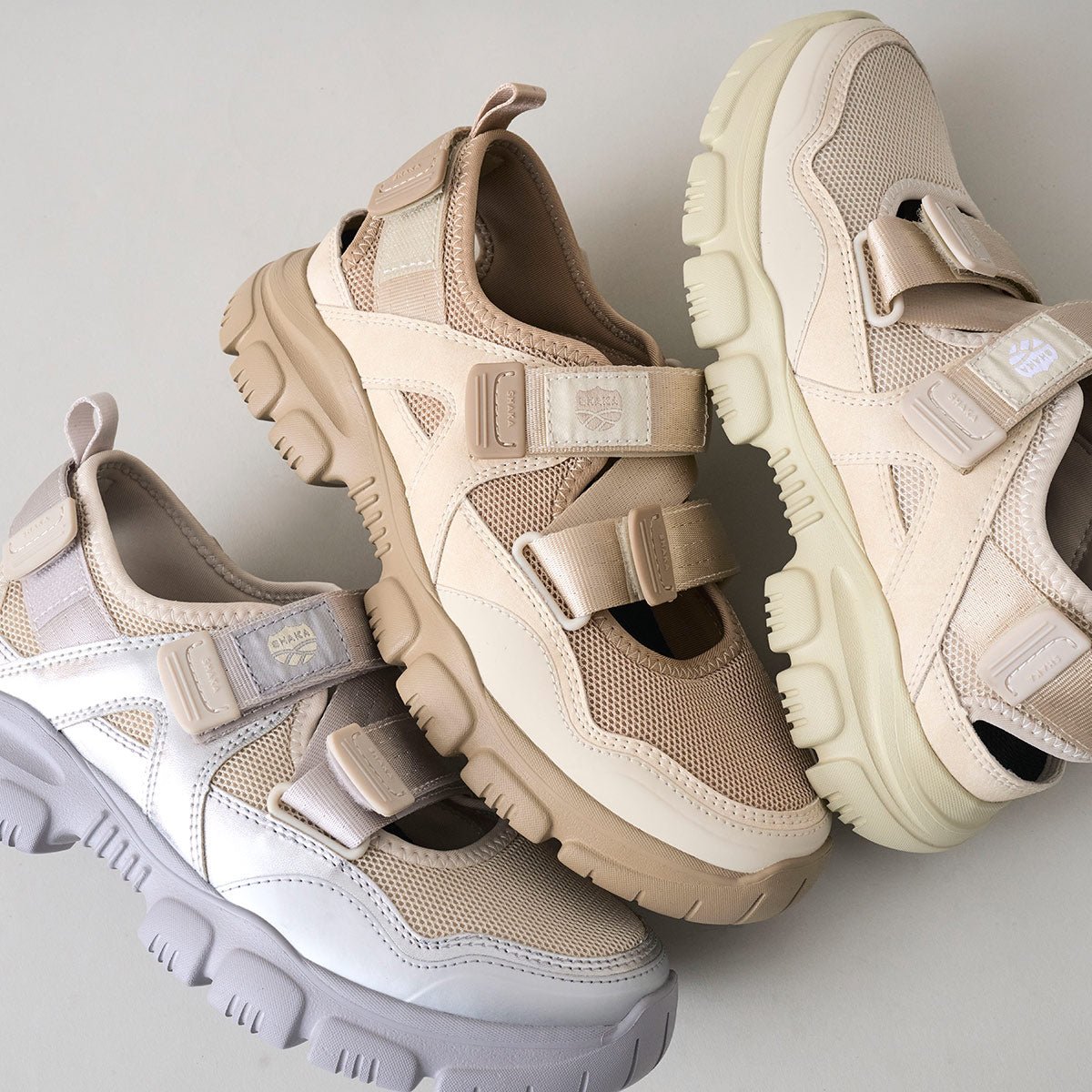 SHAKA スニーカーサンダル OTTER TRAIL AT [メンズ/レディース][2025