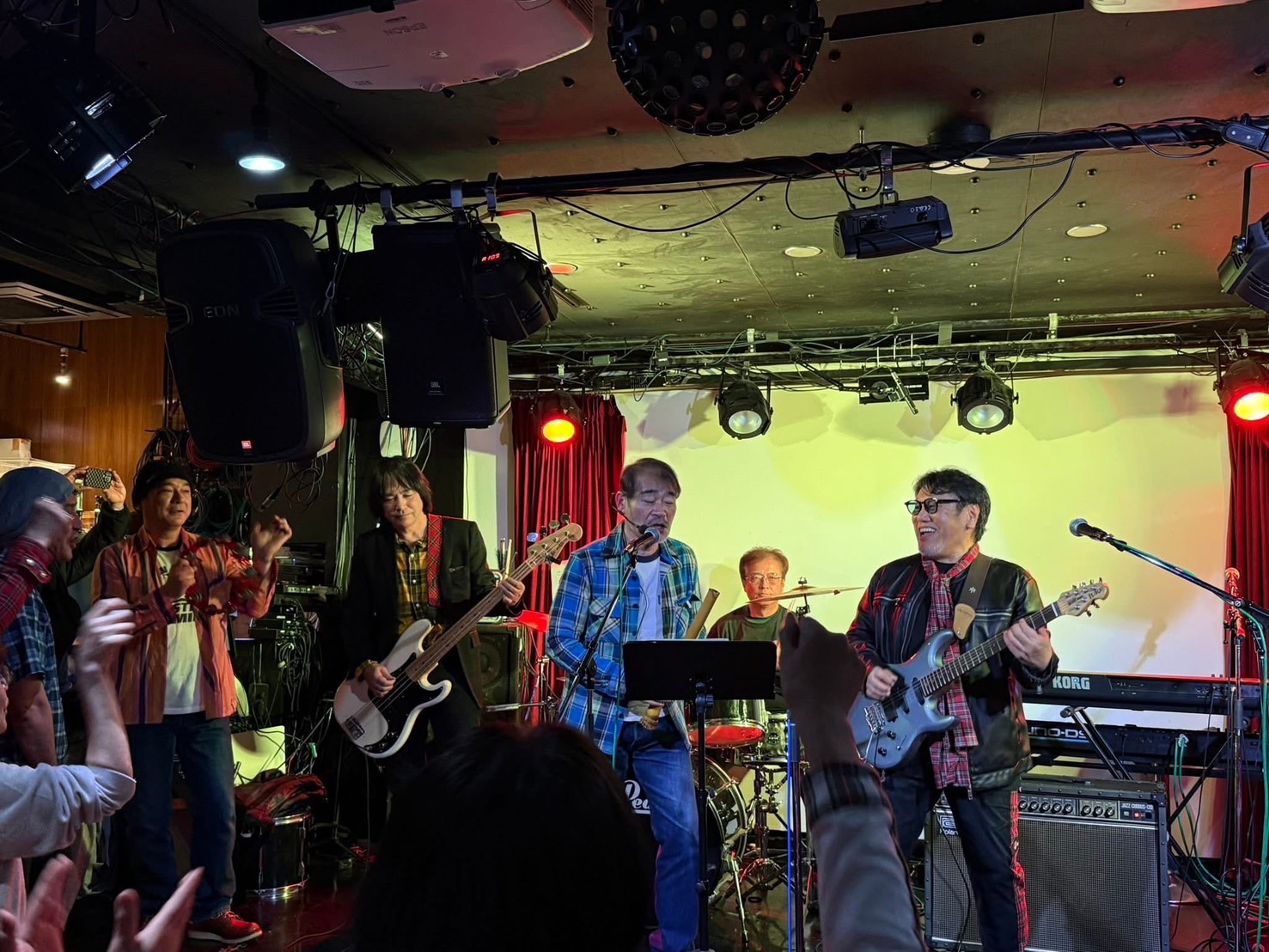 尺八演奏家、尺八奏者、尺八教室・石倉光山（光山組）オンライン尺八