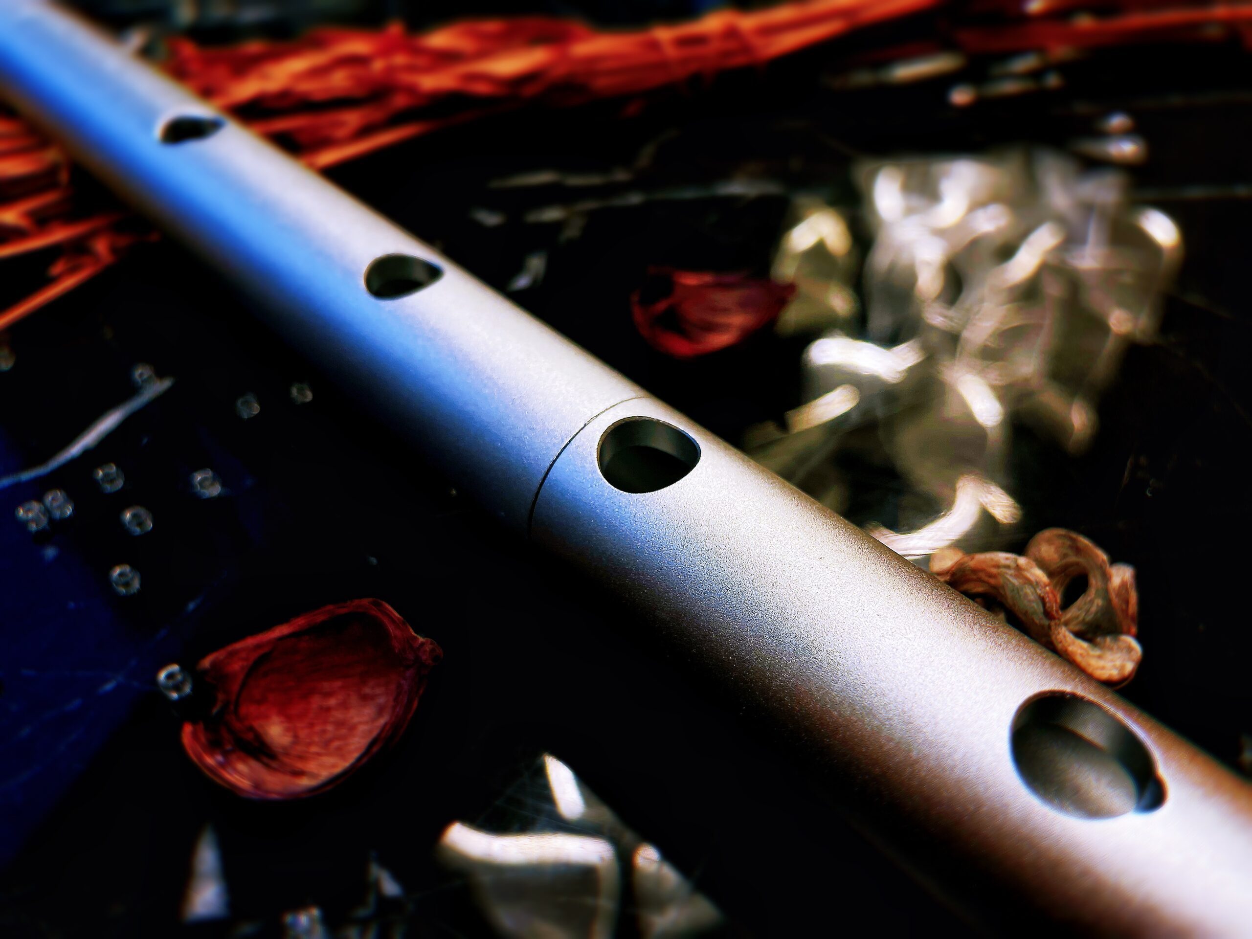 メタル尺八】清月1.8 | 清月閣