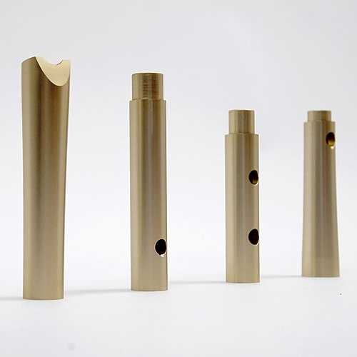 Metal Shakuhachi AireedX | 泉州尺八工房