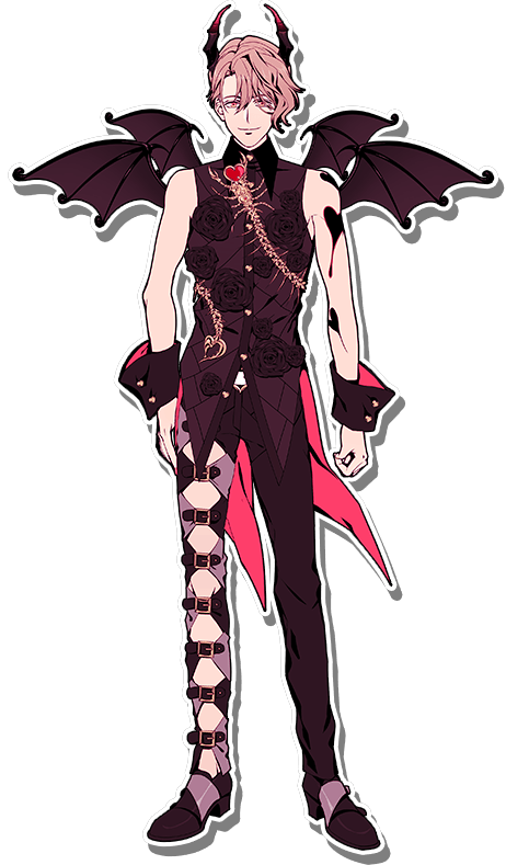 公式】Obey Me!（おべいみー！）/ 女性向け乙女ゲーム イケメン悪魔と