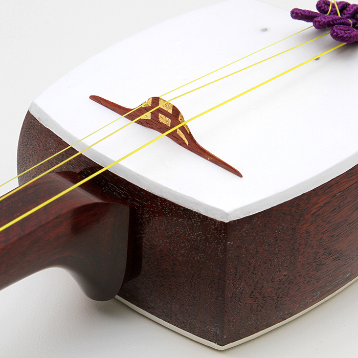 胡弓 デザイン駒 | 三味線と三線の販売 三味線教室/しゃみせん楽家