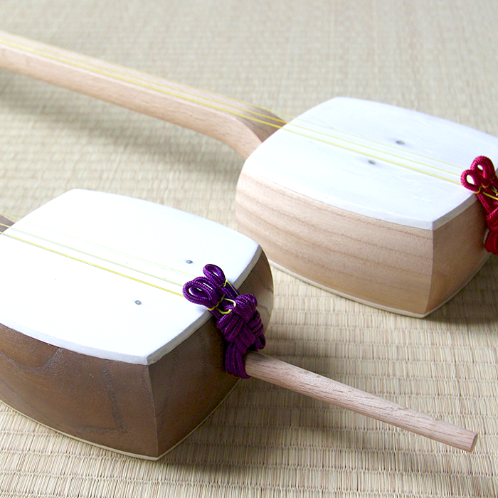 和胡弓（わこきゅう） 〜和楽器を日本の木で奏でるプロジェクト