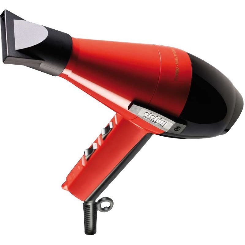 Elchim Hair Dryer 2001 High Pressure Red – Shampoo Zone