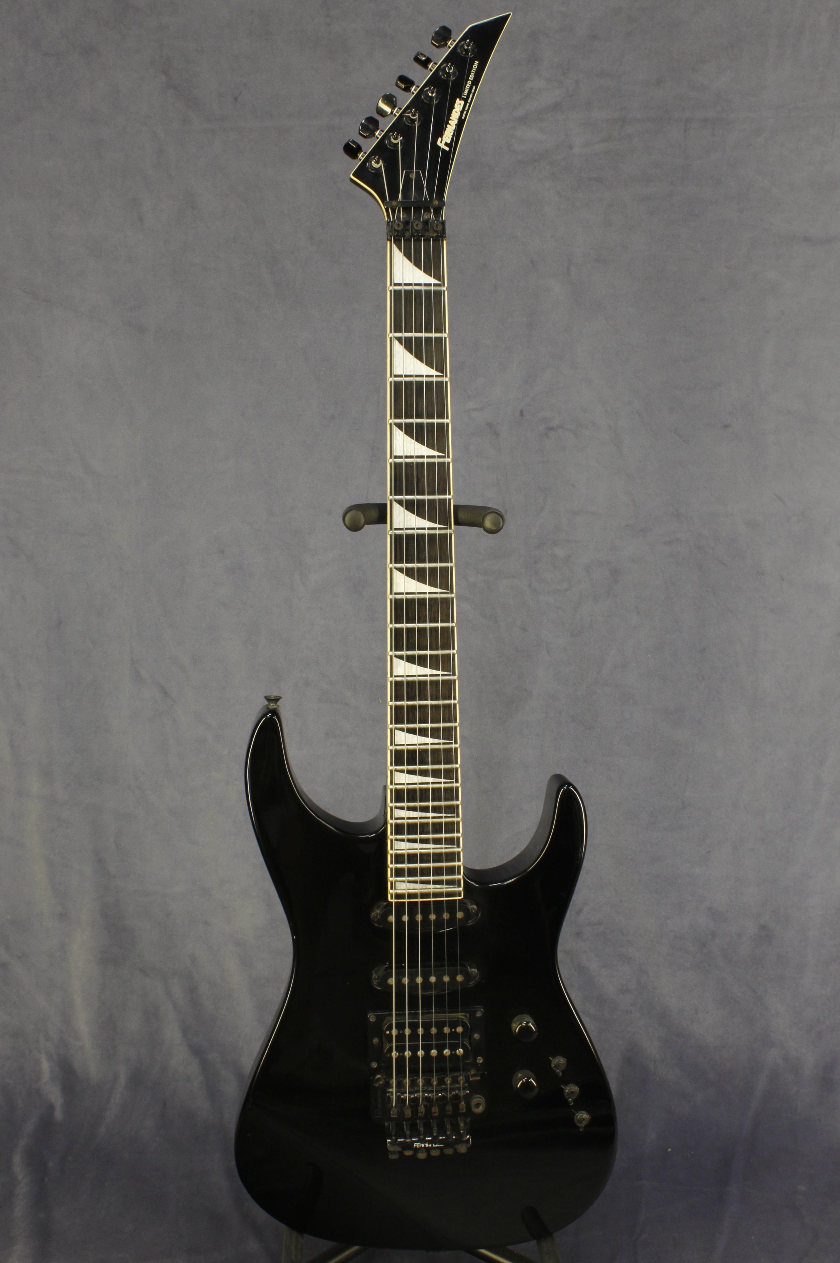 FERNANDES STJ-75 Limited Edition купить по доступной цене в