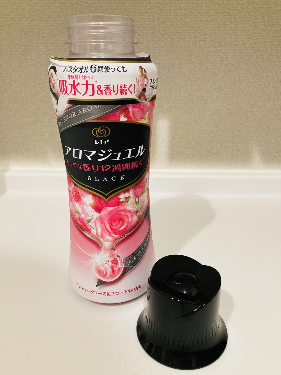 みんなのレビュー：「P&G レノアハピネス アロマジュエル アンティーク