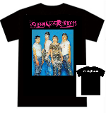 シーナ＆ロケッツ38周年記念Tシャツ