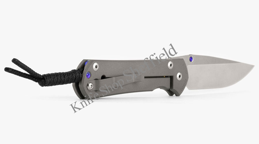 ナイフショップ シェフィールド】クリス・リーブ(CHRIS REEVE)