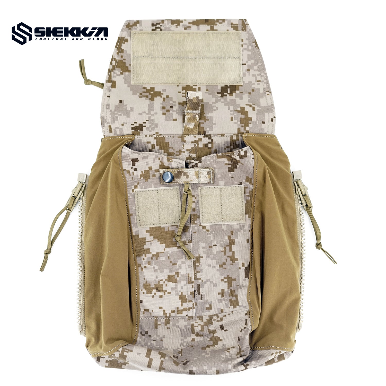 Multicam Pack zip-on Panel 1.0