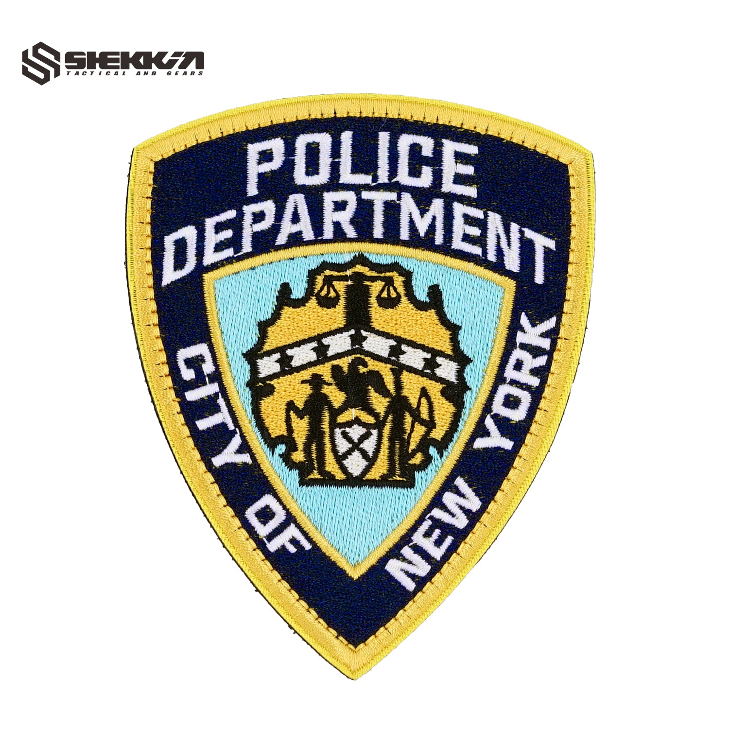 NYPD Patch